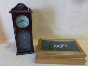 Jewelry Boxes