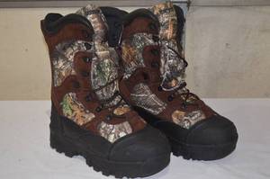 Sportsman 236 Boot and Shoe