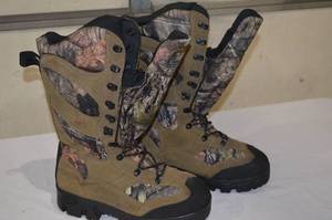 Sportsman 236 Boot and Shoe