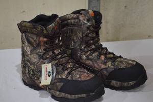 Sportsman 236 Boot and Shoe