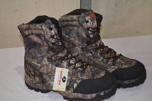 Sportsman 236 Boot and Shoe