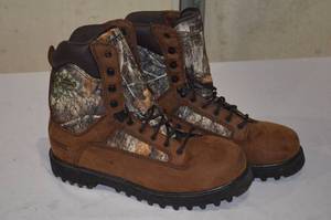 Sportsman 236 Boot and Shoe