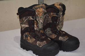Sportsman 236 Boot and Shoe