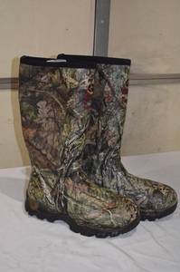 Sportsman 236 Boot and Shoe