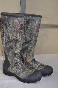 Sportsman 236 Boot and Shoe