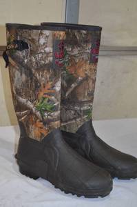 Sportsman 236 Boot and Shoe