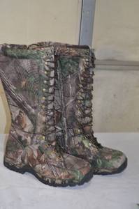 Sportsman 236 Boot and Shoe