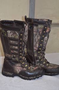 Sportsman 236 Boot and Shoe