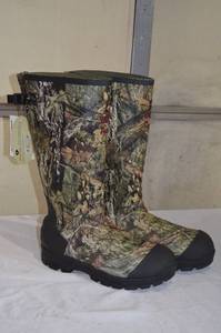 Sportsman 236 Boot and Shoe