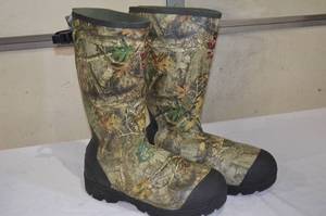 Sportsman 236 Boot and Shoe