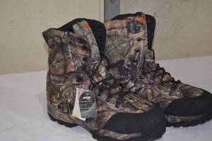 Sportsman 236 Boot and Shoe