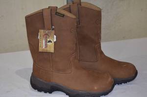 Sportsman 236 Boot and Shoe