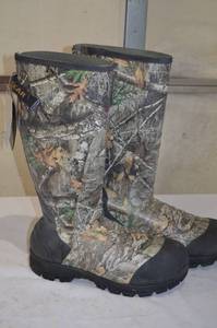 Sportsman 236 Boot and Shoe