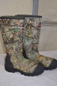 Sportsman 236 Boot and Shoe