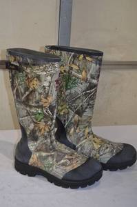 Sportsman 236 Boot and Shoe