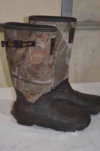 Sportsman 236 Boot and Shoe