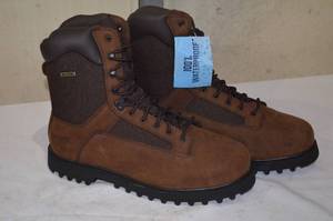 Sportsman 236 Boot and Shoe