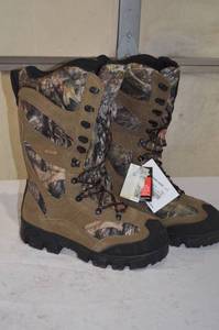 Sportsman 236 Boot and Shoe