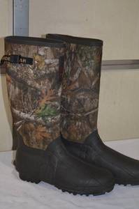 Sportsman 236 Boot and Shoe