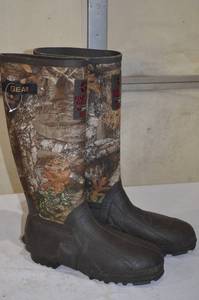 Sportsman 236 Boot and Shoe