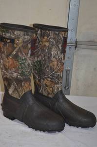 Sportsman 236 Boot and Shoe