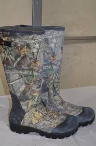 Sportsman 236 Boot and Shoe