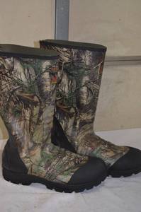Sportsman 236 Boot and Shoe
