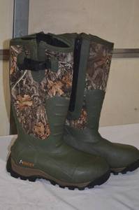 Sportsman 236 Boot and Shoe