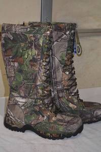 Sportsman 236 Boot and Shoe