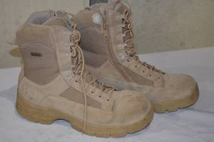 Sportsman 236 Boot and Shoe