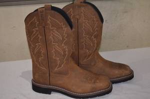 Sportsman 236 Boot and Shoe