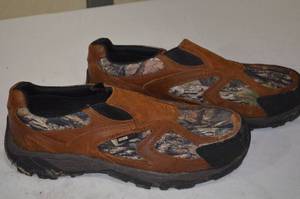 Sportsman 236 Boot and Shoe