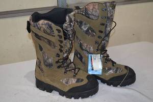 Sportsman 236 Boot and Shoe