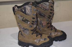 Sportsman 236 Boot and Shoe