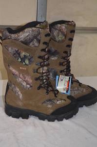 Sportsman 236 Boot and Shoe