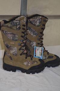 Sportsman 236 Boot and Shoe