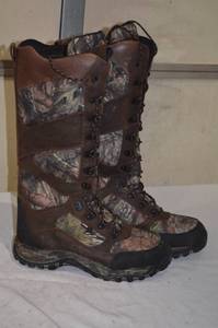 Sportsman 236 Boot and Shoe