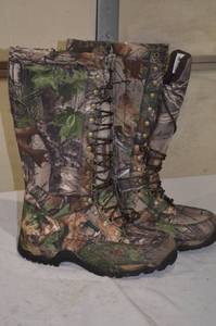 Sportsman 236 Boot and Shoe