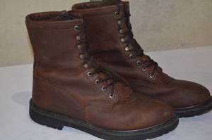 Sportsman 236 Boot and Shoe