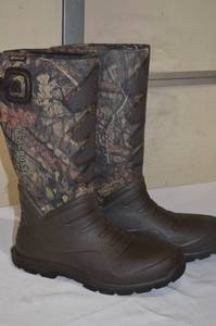 Sportsman 236 Boot and Shoe