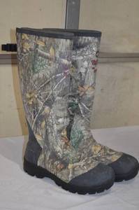 Sportsman 236 Boot and Shoe