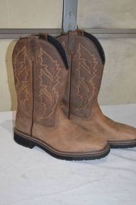 Sportsman 236 Boot and Shoe