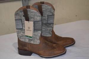 Sportsman 236 Boot and Shoe