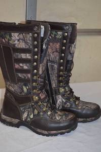 Sportsman 236 Boot and Shoe