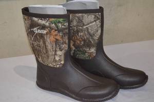 Sportsman 236 Boot and Shoe