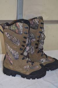 Sportsman 236 Boot and Shoe