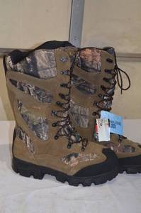 Sportsman 236 Boot and Shoe