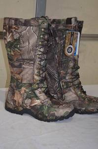 Sportsman 236 Boot and Shoe