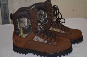 Sportsman 236 Boot and Shoe