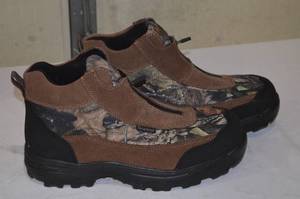 Sportsman 236 Boot and Shoe